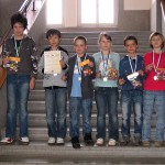 2._misto_(Panda_Rychnov_nad_Kneznou) Stříbrný tým Pandy Rychnov n/K