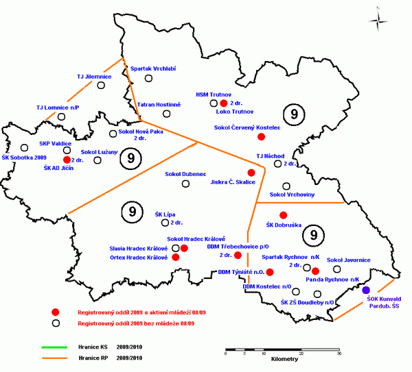 Mapa RP